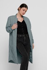 Naisten takki Jacqueline De Yong, harmaa hinta ja tiedot | Naisten ulkoilutakit | hobbyhall.fi