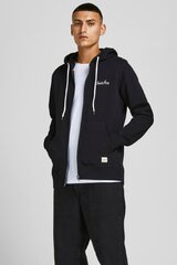 Vetoketjullinen huppari JACK &amp; JONES hinta ja tiedot | Miesten puserot ja hupparit | hobbyhall.fi