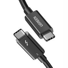 Kaapeli Ugreen, USB Type C - USB Type C, 2 m hinta ja tiedot | Puhelinkaapelit | hobbyhall.fi