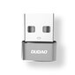 Dudao adapteri USB Type-C USB-sovitin musta (L16AC musta) hinta ja tiedot | Puhelinkaapelit | hobbyhall.fi