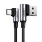 Kaapeli Ugreen, USB - USB Typ C, 0,5 m hinta ja tiedot | Puhelinkaapelit | hobbyhall.fi