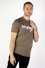 T-paita WRANGLER hinta ja tiedot | Wrangler Muoti | hobbyhall.fi