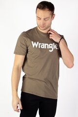 T-paita WRANGLER hinta ja tiedot | Wrangler Muoti | hobbyhall.fi