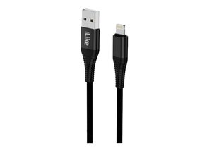 ILike Charging Cable CCI01, Lightning hinta ja tiedot | Puhelinkaapelit | hobbyhall.fi