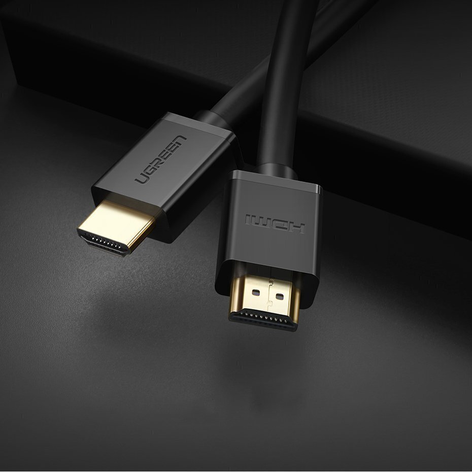 Ugreen HDMI HD104 10107, 2 m. hinta ja tiedot | Puhelinkaapelit | hobbyhall.fi