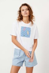 T-paita XINT hinta ja tiedot | Naisten T-paidat | hobbyhall.fi