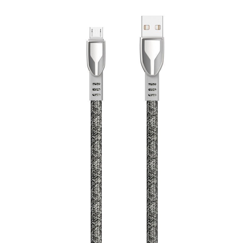 Dudao USB - micro USB, 1 m hinta ja tiedot | Puhelinkaapelit | hobbyhall.fi