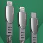 Dudao USB - micro USB, 1 m hinta ja tiedot | Puhelinkaapelit | hobbyhall.fi