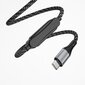 Dudao USB - USB Type C, 1 m hinta ja tiedot | Puhelinkaapelit | hobbyhall.fi