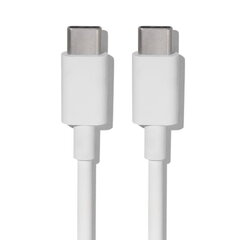 USB-C-USB-C-kaapeli Usams (1 m) hinta ja tiedot | Puhelinkaapelit | hobbyhall.fi