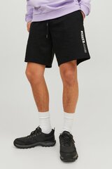 Kangasshortsit JACK &amp; JONES hinta ja tiedot | Miesten shortsit | hobbyhall.fi