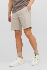 Kangasshortsit JACK &amp; JONES hinta ja tiedot | Miesten shortsit | hobbyhall.fi