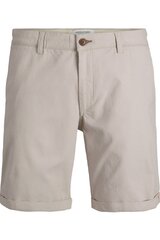 Kangasshortsit JACK &amp; JONES hinta ja tiedot | Miesten shortsit | hobbyhall.fi