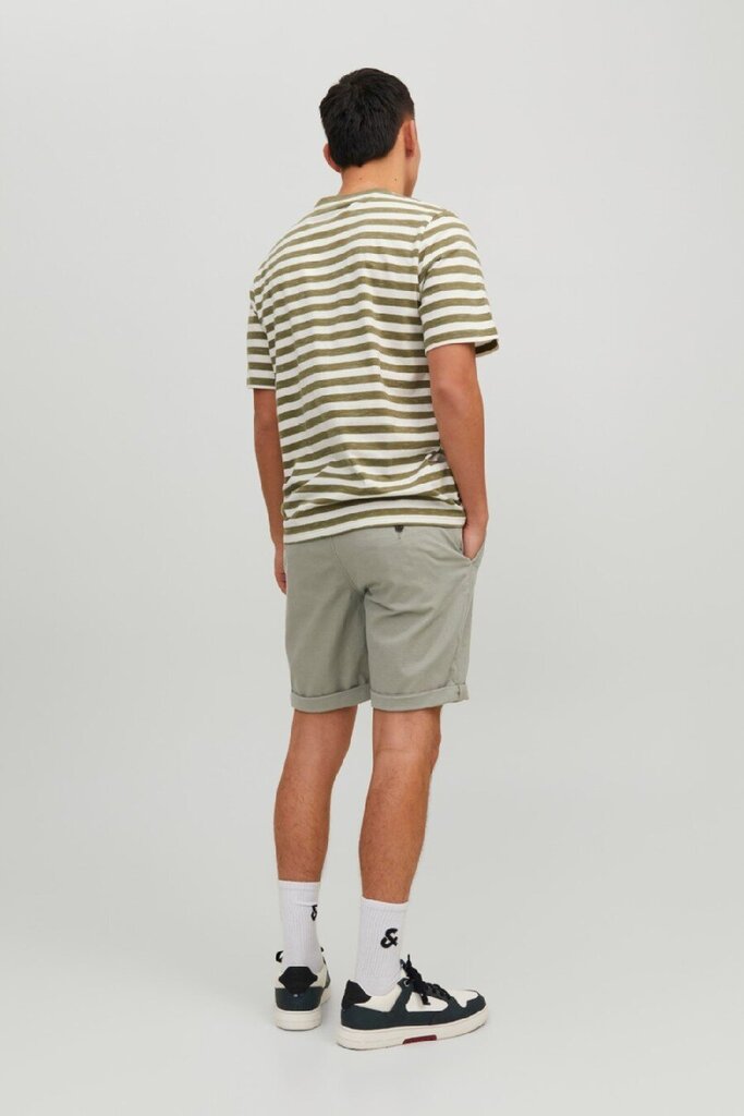 Kangasshortsit JACK &amp; JONES hinta ja tiedot | Miesten shortsit | hobbyhall.fi