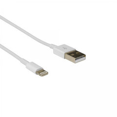 Sbox IPH7 USB A M .-> I-PH.7, 1m hinta ja tiedot | Puhelinkaapelit | hobbyhall.fi