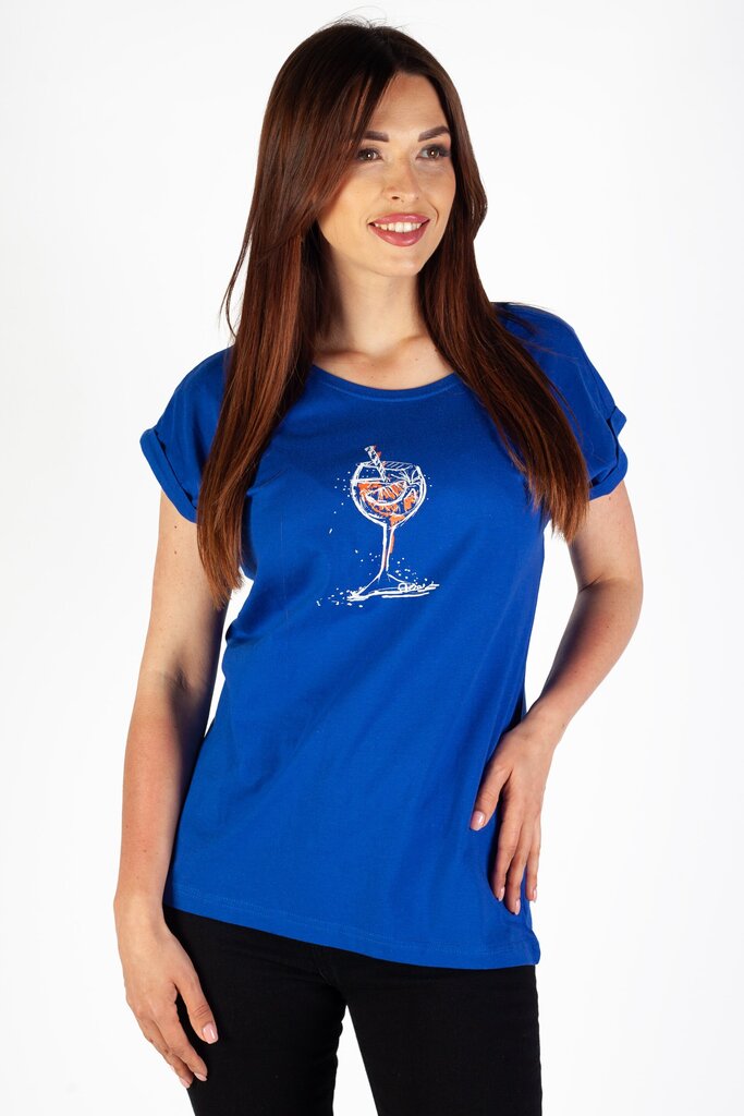 T-paita BLUE SEVEN hinta ja tiedot | Naisten T-paidat | hobbyhall.fi