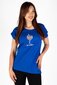 T-paita BLUE SEVEN hinta ja tiedot | Naisten T-paidat | hobbyhall.fi