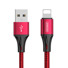 Joyroom USB, johto 3 A, 1 m hinta ja tiedot | Puhelinkaapelit | hobbyhall.fi