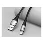 Joyroom USB -kaapeli - USB Type C -kaapeli 3 A, 1 m (S-1030N1) hinta ja tiedot | Puhelinkaapelit | hobbyhall.fi