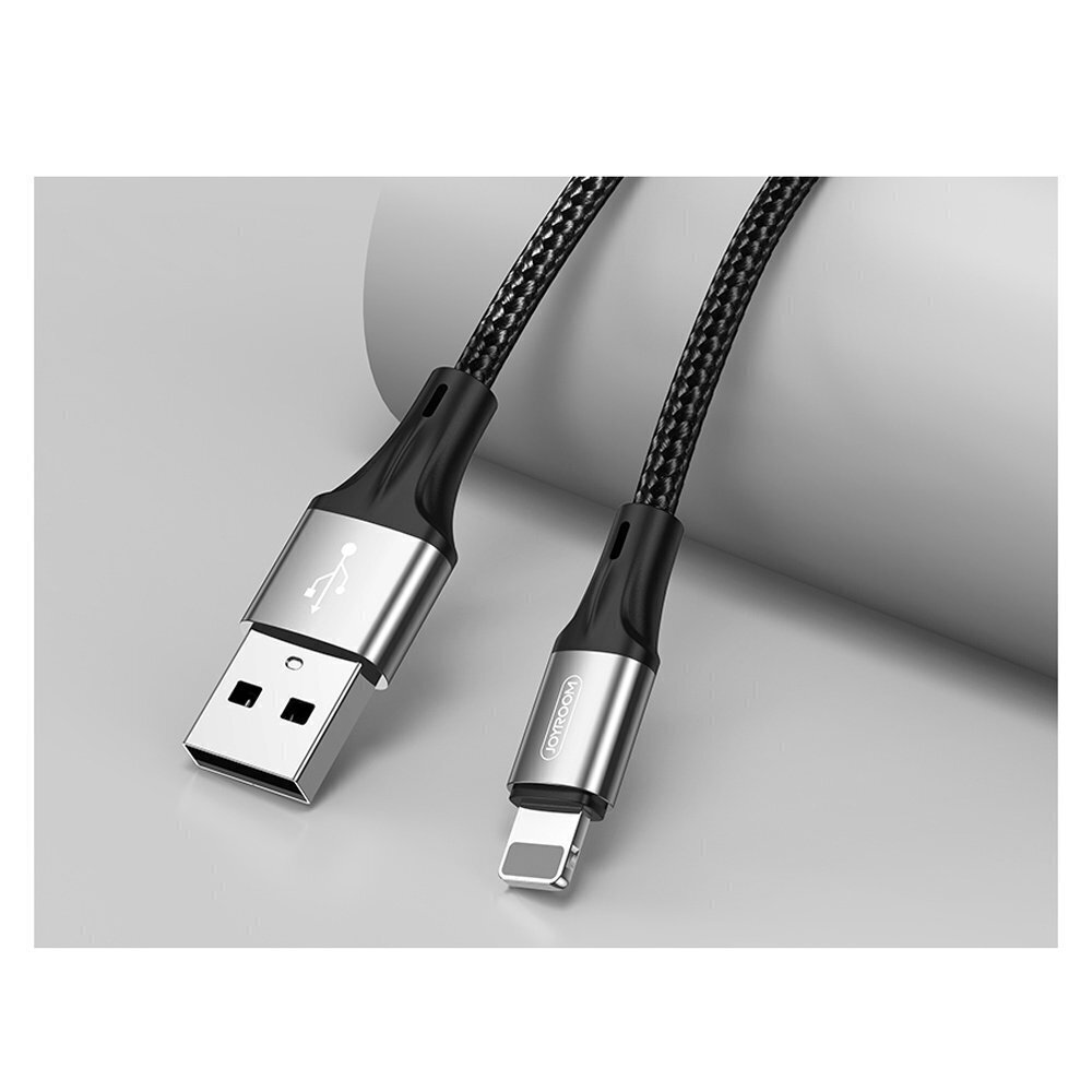 Joyroom USB, 3 A, 1,5 m hinta ja tiedot | Puhelinkaapelit | hobbyhall.fi