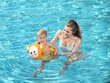 Puhallettava uimarengas lapsille 57 cm, Bestway hinta ja tiedot | Puhallettavat vesilelut ja uima-asusteet | hobbyhall.fi