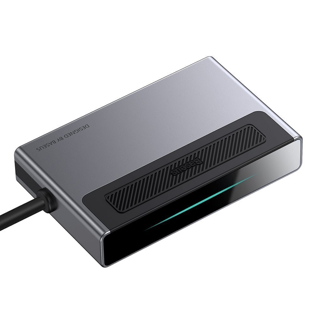 Baseus BSU2765, USB Typ C adapteri hinta ja tiedot | Puhelinkaapelit | hobbyhall.fi