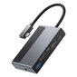 Baseus BSU2765, USB Typ C adapteri hinta ja tiedot | Puhelinkaapelit | hobbyhall.fi