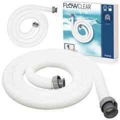 Suodatinpumpun letku Bestway FlowClear, 3 m hinta ja tiedot | Uima-altaan suodattimet | hobbyhall.fi