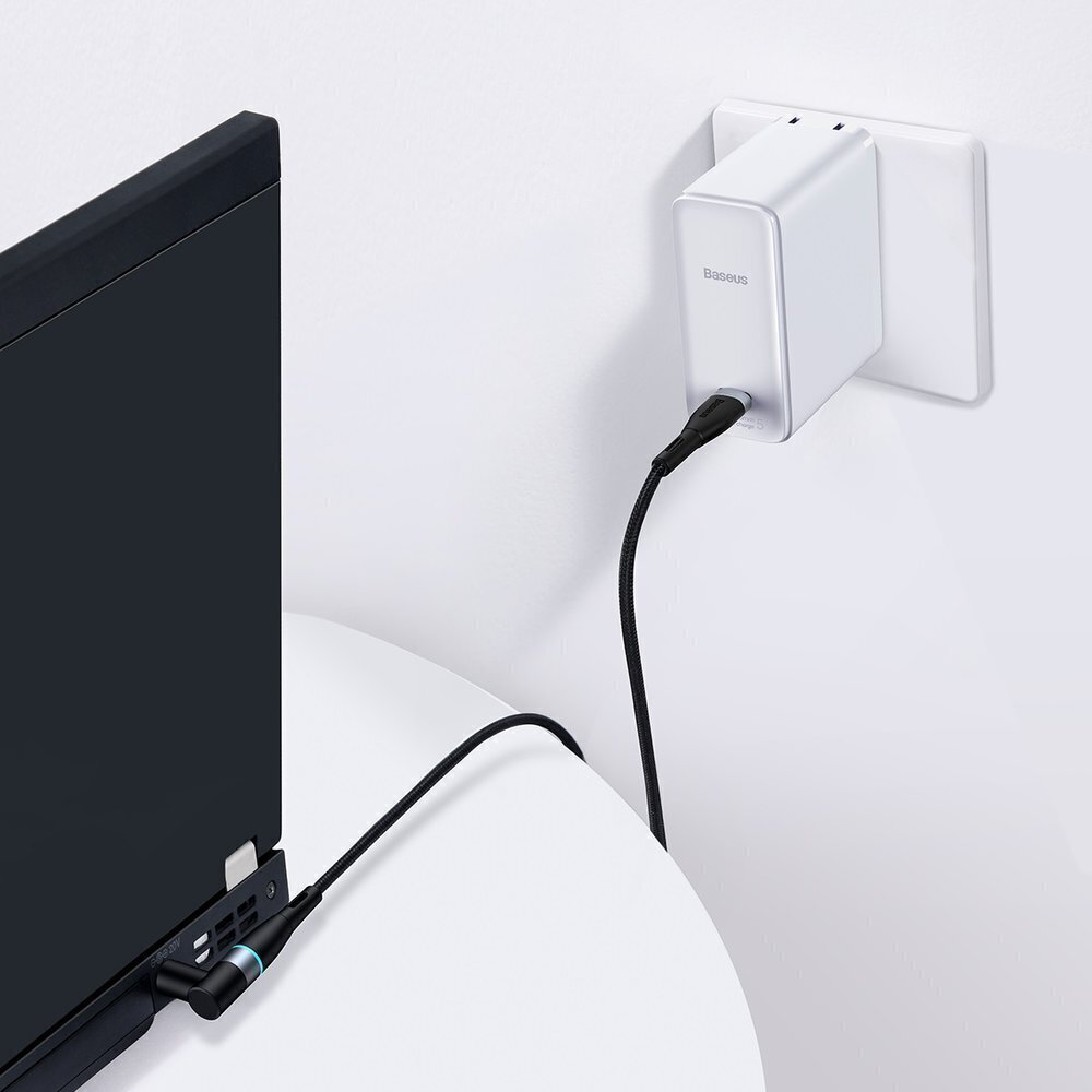 Baseus USB Type C - DC, 2 m hinta ja tiedot | Puhelinkaapelit | hobbyhall.fi