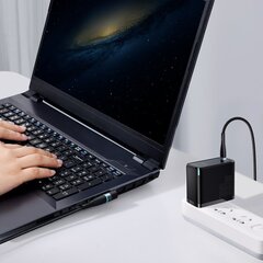 Baseus USB Type C to DC Round Port kaapeli hinta ja tiedot | Puhelinkaapelit | hobbyhall.fi