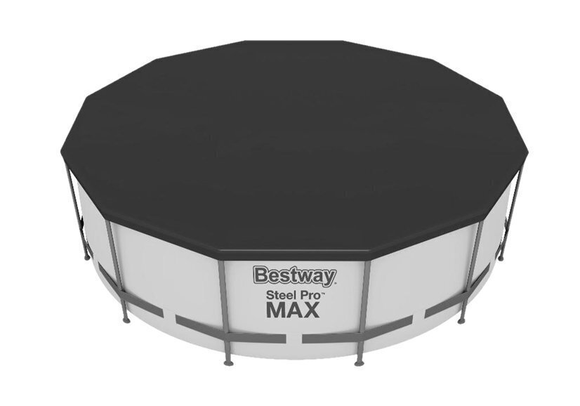 Bestway allaskuori, 366 cm hinta ja tiedot | Uima-allastarvikkeet | hobbyhall.fi