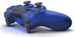 Games World PS4 Doubleshock 4 V2 Wireless Gamepad/Controller Blue PS4/PS5/Android/iOS hinta ja tiedot | Ohjaimet ja lisätarvikkeet | hobbyhall.fi