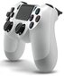 Games World PS4 Doubleshock 4 V2 Wireless Gamepad/Controller White PS4/PS5/Android/iOS hinta ja tiedot | Ohjaimet ja lisätarvikkeet | hobbyhall.fi