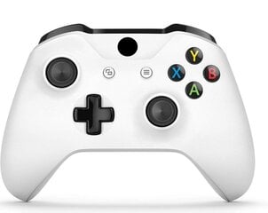 Games World for Xbox Series X / S / Xbox One / Xbox One S / One X, valkoinen hinta ja tiedot | Ohjaimet ja lisätarvikkeet | hobbyhall.fi