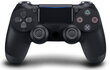 Games World PS4 Doubleshock 4 V2 langaton peliohjain, musta hinta ja tiedot | Ohjaimet ja lisätarvikkeet | hobbyhall.fi