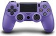 Games World PS4 Doubleshock 4 V2 Wireless Gamepad/Controller Purple PS4/PS5/Android/iOS hinta ja tiedot | Ohjaimet ja lisätarvikkeet | hobbyhall.fi