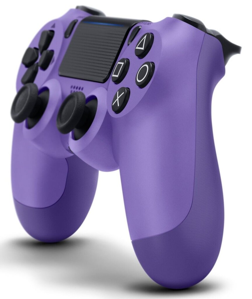Games World PS4 Doubleshock 4 V2 Wireless Gamepad/Controller Purple PS4/PS5/Android/iOS hinta ja tiedot | Ohjaimet ja lisätarvikkeet | hobbyhall.fi