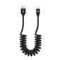 Tellur TLL155396 USB -salama, 1,8 m hinta ja tiedot | Puhelinkaapelit | hobbyhall.fi