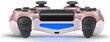 Games World PS4 Doubleshock 4 V2 langaton peliohjain/ohjain Pink Rose Gold PS4/PS5/Android/iOS hinta ja tiedot | Ohjaimet ja lisätarvikkeet | hobbyhall.fi