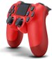 Games World PS4 Doubleshock 4 V2 Wireless Gamepad/Controller Red PS4/PS5/Android/iOS hinta ja tiedot | Ohjaimet ja lisätarvikkeet | hobbyhall.fi