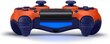 Games World PS4 Doubleshock 4 V2 langaton peliohjain/ohjain, oranssi (Sunset Orange) PS4/PS5/Android/iOS hinta ja tiedot | Ohjaimet ja lisätarvikkeet | hobbyhall.fi