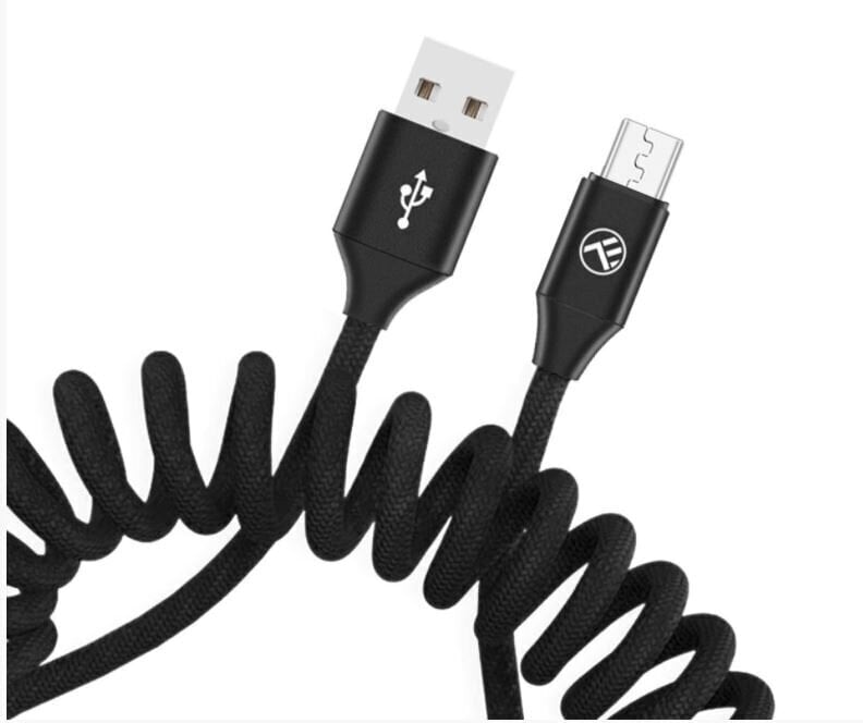 Tellur TLL155394 USB / Micro USB, 1,8 m hinta ja tiedot | Puhelinkaapelit | hobbyhall.fi