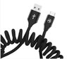 Tellur TLL155395 USB To Type-C, 1.8 m hinta ja tiedot | Puhelinkaapelit | hobbyhall.fi