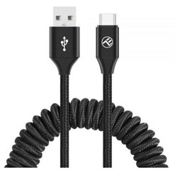 Tellur TLL155395 USB To Type-C, 1.8 m hinta ja tiedot | Puhelinkaapelit | hobbyhall.fi