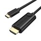 Choetech USB-C - HDMI, 3 m hinta ja tiedot | Puhelinkaapelit | hobbyhall.fi