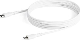 USB-C - Lightning -kaapeli 2m hinta ja tiedot | Puhelinkaapelit | hobbyhall.fi