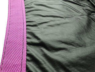 Trampoliinin jousisuojus Sport Max, 244cm musta ja vaaleanpunainen hinta ja tiedot | Trampoliinit | hobbyhall.fi