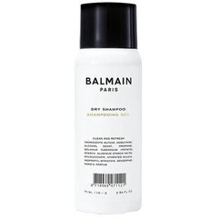 Kuivashampoo Balmain, 75 ml hinta ja tiedot | Balmain Hajuvedet ja kosmetiikka | hobbyhall.fi