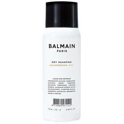 Kuivashampoo Balmain, 75 ml hinta ja tiedot | Shampoot | hobbyhall.fi