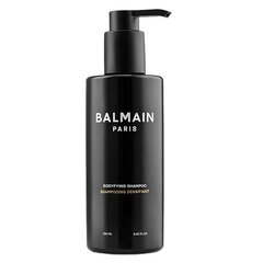 BALMAIN HAIR paksuuntava shampoo miehille / Homme Bodyfying Shampoo 250ml hinta ja tiedot | Shampoot | hobbyhall.fi